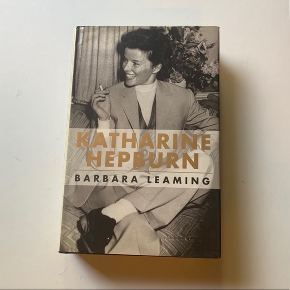 Vintage Katherine Hepburn Biography